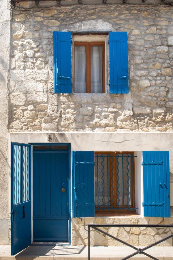La Maison bleue Villa Arles Eksteriør billede