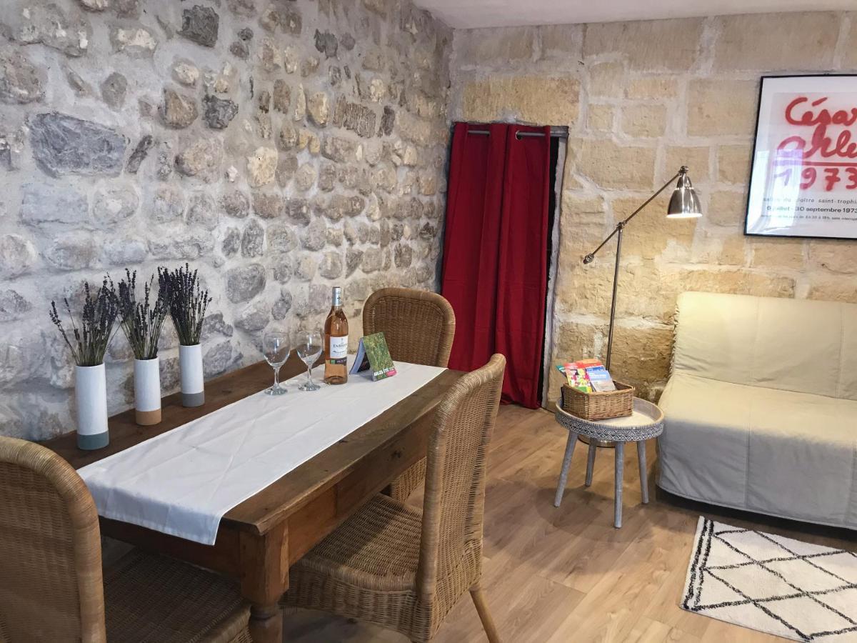 La Maison bleue Villa Arles Eksteriør billede