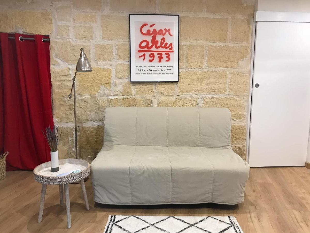 La Maison bleue Villa Arles Eksteriør billede