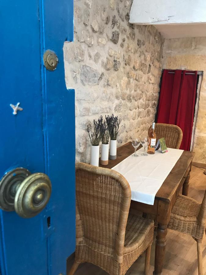 La Maison bleue Villa Arles Eksteriør billede